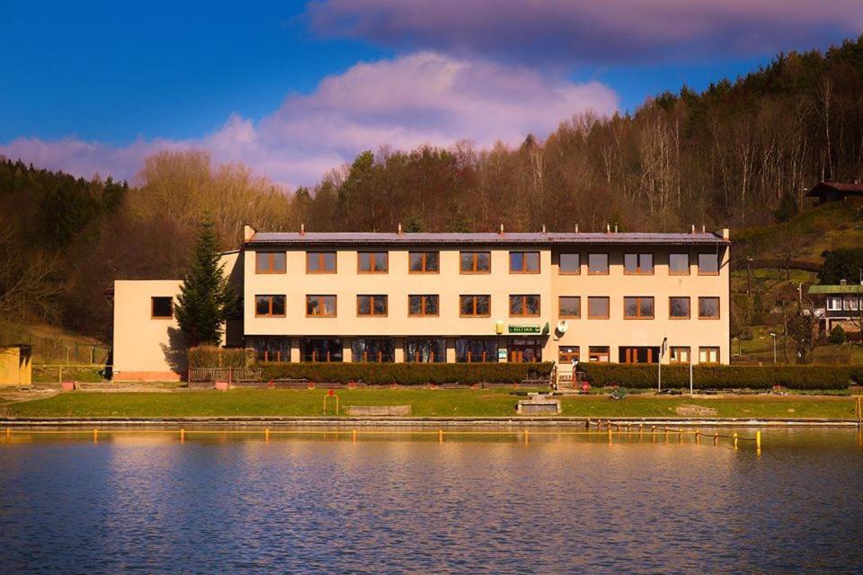 Hotel Vlci Dul Bludov Bludov  Exterior foto